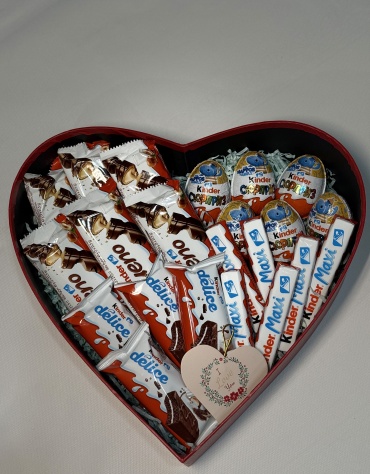 Kinder box 30