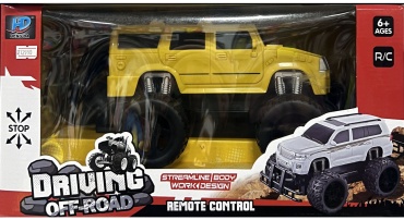 Машинка Машинка ХАММЕР на радиоуправлении HUMMER на радиоуправлении 4669008_633476132