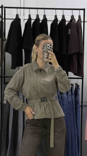 Рубашка MK Morozova Krestina песочный
