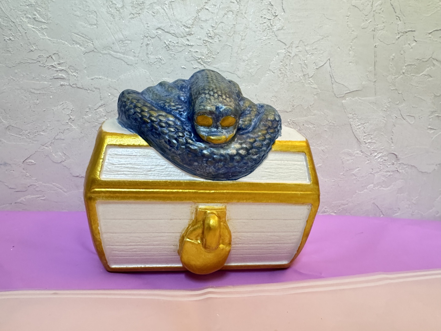 Копилка 829672527, гипс