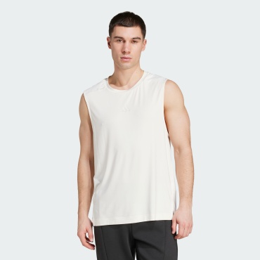 Майка adidas PUREMOTION TANK белый