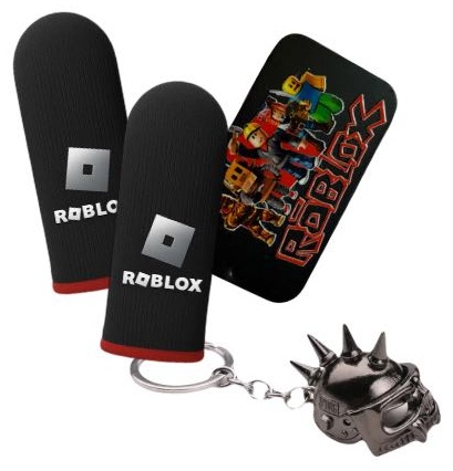 Напальчники Roblox 21 черный