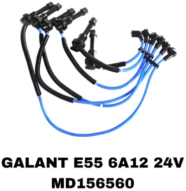 Свечные провода RTL-DSN MD156560/RC-ME78