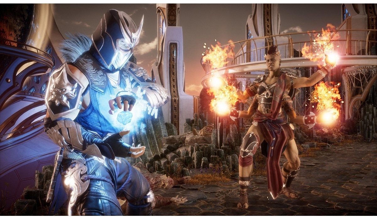 Mortal Kombat 11 Ultimate PS5 RUS SUB