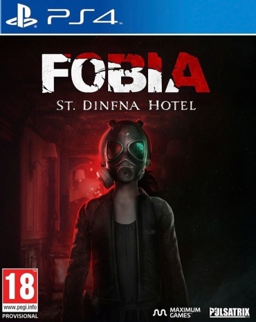 Fobia - St. Dinfna Hotel PS4 RUS SUB