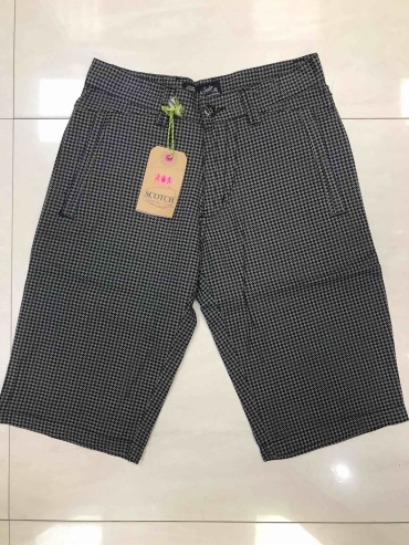 Повседневные шорты Scotch&amp;Soda серый