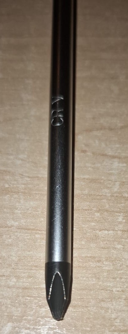 HTT отвертка 447 PH2х200 мм