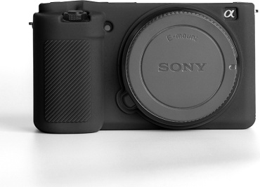 Чехол MAMEN для Sony ZVE10 черный