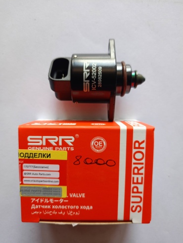 SRR датчик положения дроссельной заслонки ICV-52002