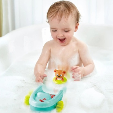 Водный транспорт Медведь 30414516_378509190 пластик мультиколор
