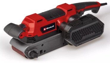 Ленточная шлифмашина Сетев. Ленточная шлифмашина Einhell TE-BS 850 E (4466245)