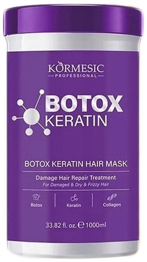 Kormesic ботокс холодный Botox Keratin 1000 мл