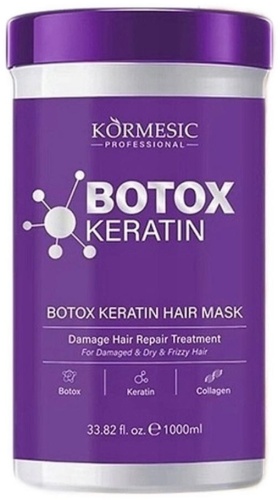 Kormesic ботокс холодный Botox Keratin 1000 мл