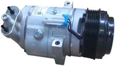 Компрессор кондиционера GMF 42422273