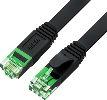 Патч-корд GCR RJ-45 - RJ-45 1.5 м