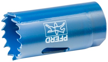 Pferd фреза корончатая 25 мм, 1 шт. арт Фреза Pferd LS 25