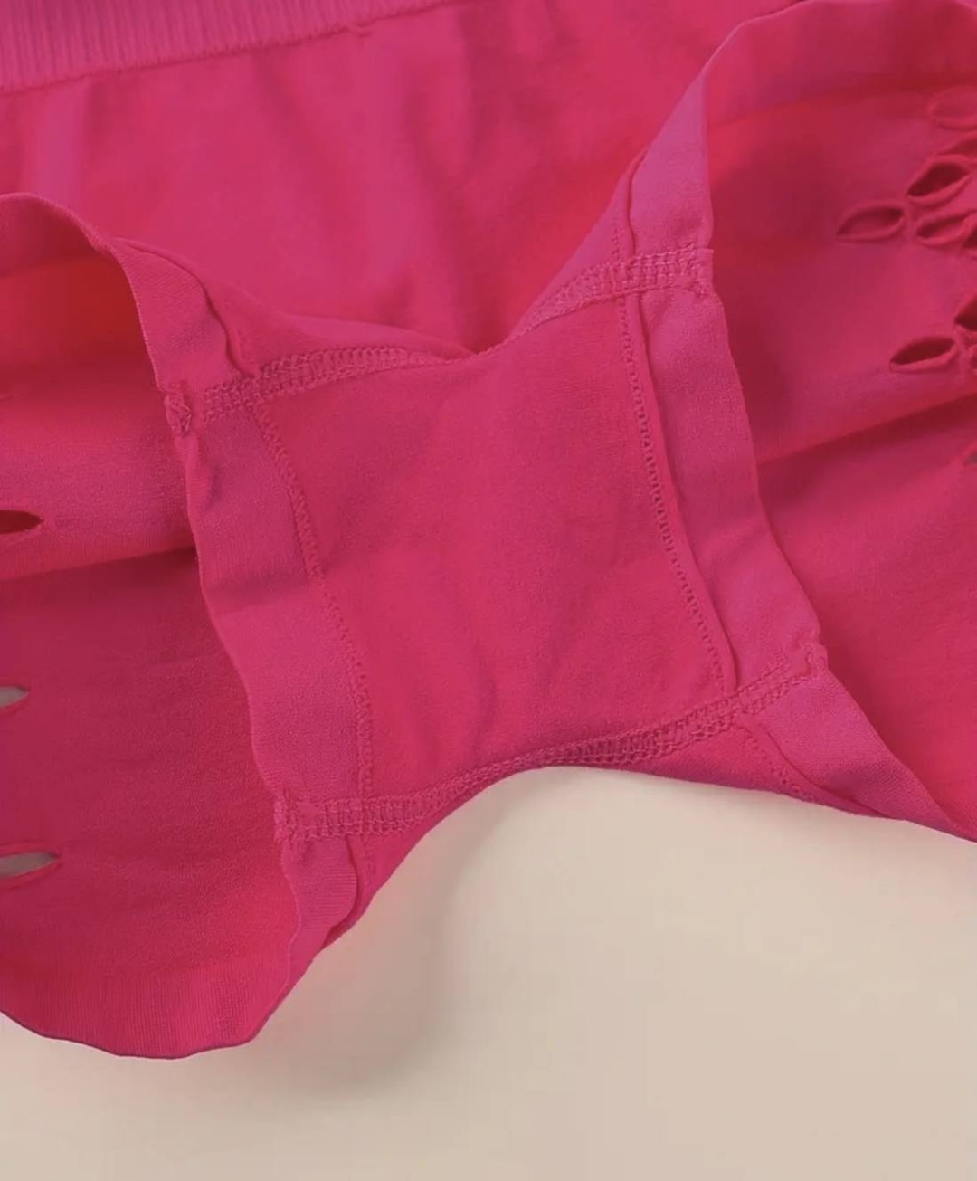Шорты A-Textile розовый