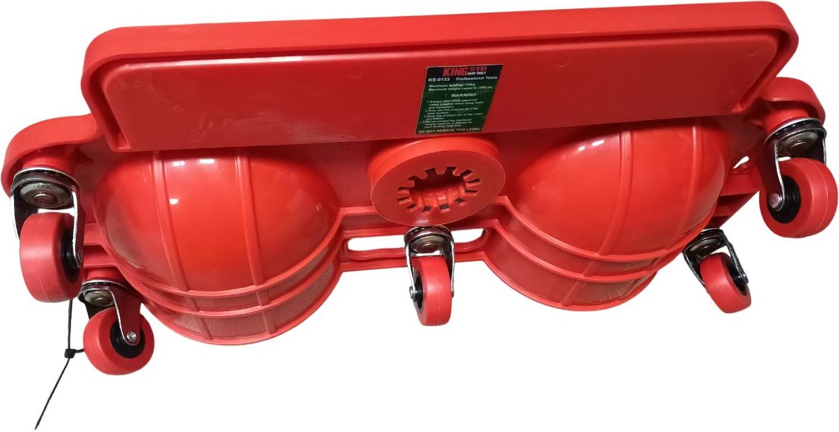 Наколенники KING STD KS-0133, пластик
