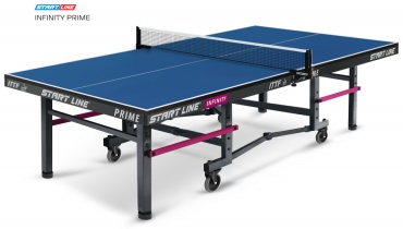 Круиз Стол теннисный INFINITY PRIME (6065) синий