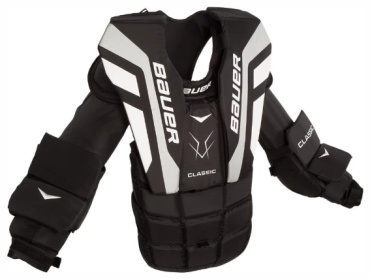 Нагрудник Bauer CLASSIC CHEST PROTECTOR SR 1044334 черный L