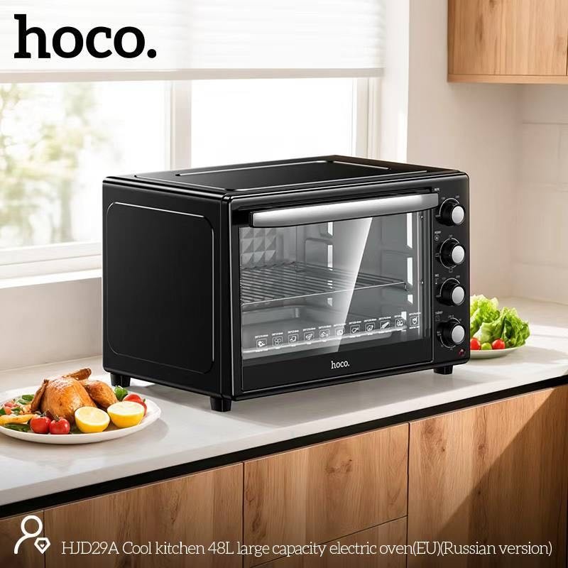 Hoco HJD29A черный