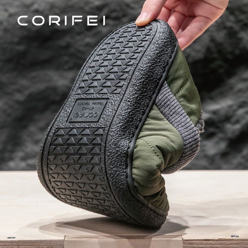 Тапочки Corifei черный