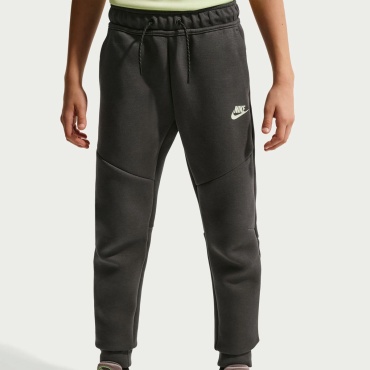 Спортивные брюки Nike серый, белый