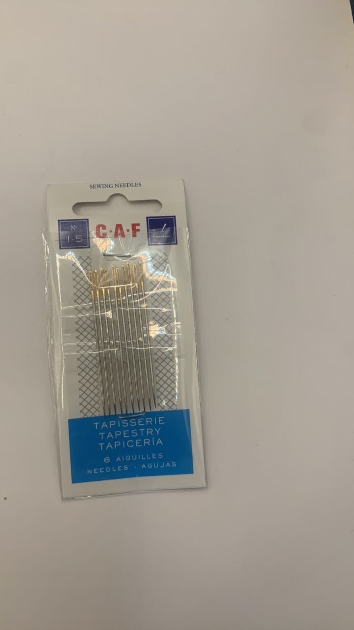 Иглы C•A•F