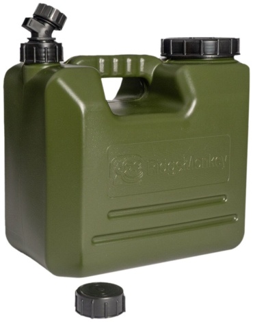 Ridge Monkey Высокопрочная канистра для воды RidgeMonkey SpeedFlo Heavy Duty Water Carrier 15 L RM761 15 л