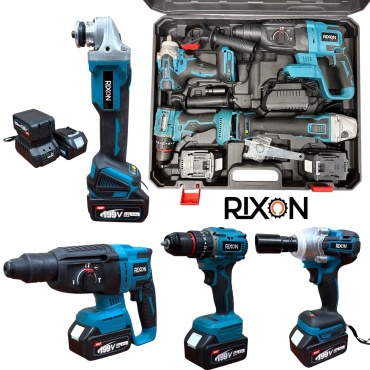 Наборы электроинструментов Rixon RX-4v1L 4 в 1