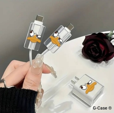 Чехол G-Case G100 прозрачный