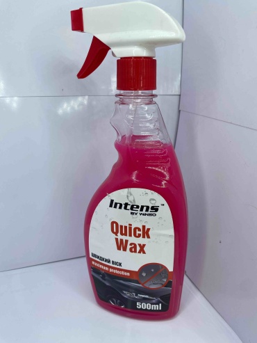 WINSO WinsoQuickWax Winso 0.5 л