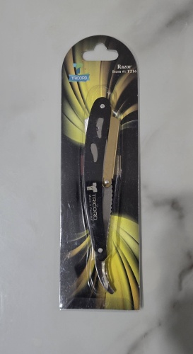 Tricord ITEM#:T216 бритвенный станок 1 шт