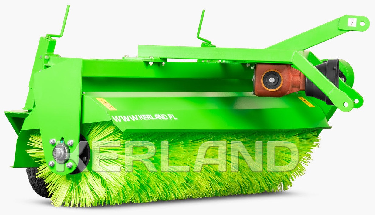 Снегоуборочная машина Kerland МП2000