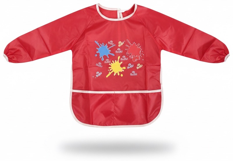 Фартук для рисования 4-6 лет