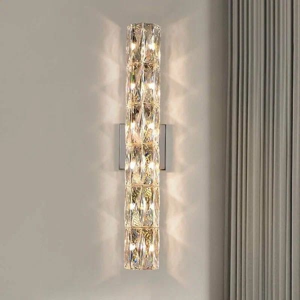 Бра настенный Werline LED, серебристый