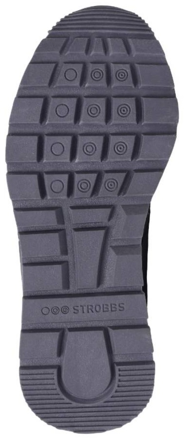 Кроссовки STROBBS серый