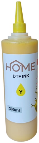 HOME DTF 500 мл желтый