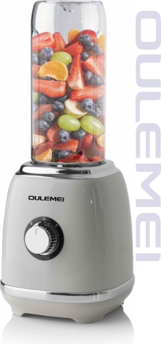 Блендер стационарный OULEMEI OLM-JBA003 серый