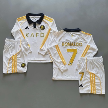 Комплект Sport Ronaldo белый 152-158
