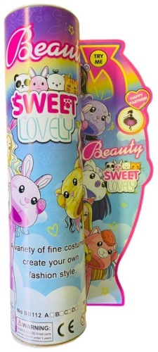 Кукла-сюрприз Sweet lovely 29 см