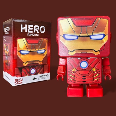 Робот Hero dancing, высота 14 см