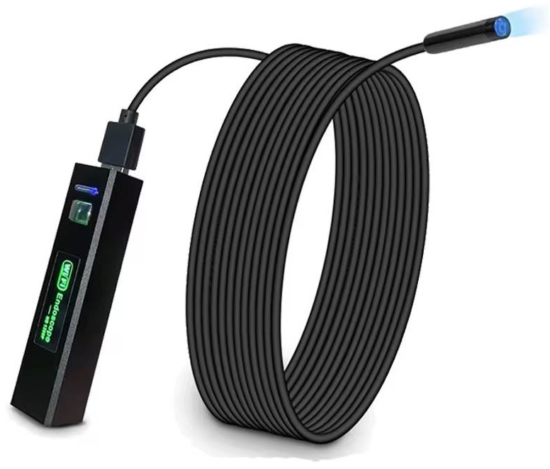 Smart Tech видеоэндоскоп WiFi
