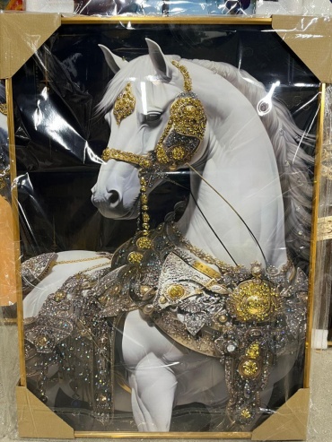 Картинка холст на подрамнике 70x50 см