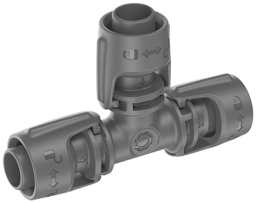 GARDENA соединитель 13201-20