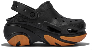 Сабо Crocs черный