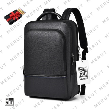 Рюкзак MERUT 013Q1 до 15.6" черный