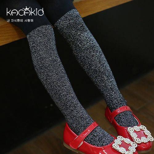Колготки черный