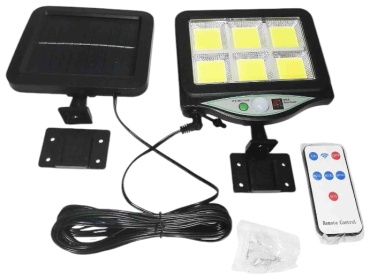Уличный светильник настенно-потолочный LED 25 см