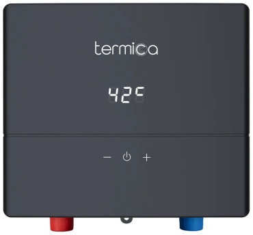 Водонагреватель Termica NIXY 55 черный